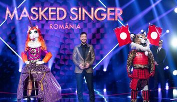Masked Singer România: Duelul dintre Unicorn și Tigru – cine a reușit să câștige inimile detectivilor