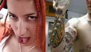 Opt dintre cele mai bizare modificari ale corpului: FOTO