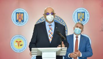 Raed Arafat: „Situaţia epidemiologică din România este una foarte bună. Soluția rămâne vaccinarea”