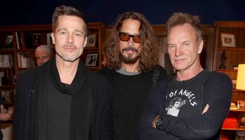 Brad Pitt va produce un documentar despre Chris Cornell