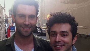 Marius Moga a compus pentru Maroon 5: 