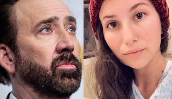 Fosta noră a lui Nicolas Cage, Danielle Cage, a născut a treia oară. Al cui e copilul