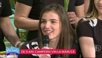 VIDEO Campioanele de la CSM, poveștile din spatele performanței