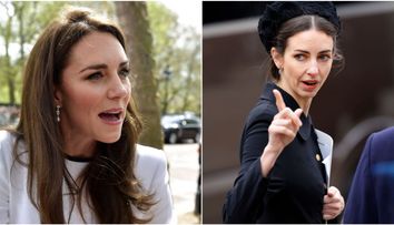 Cum a apărut Rose Hanbury, presupusa amantă a lui William, la încoronare! Detaliul cu care a provocat-o pe Kate Middleton