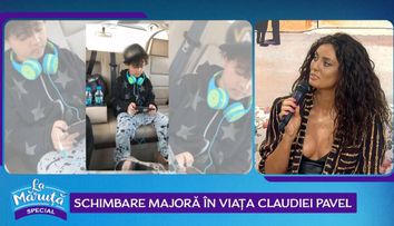 Claudia Pavel și-a schimbat stilul de viață. Ce dietă ține acum cântăreața