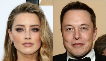 Amber Heard, confesiuni inedite despre relația pe care a avut-o cu Elon Musk
