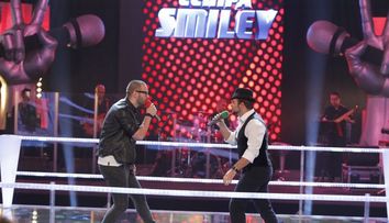 Ce crezi ca a iesit dintr-un duel intre rapper si un cantaret de gospel? <span style=