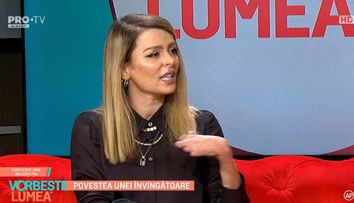 Oana Rotariu, supravieţuitor Colectiv: “Cea mai mare durere e aceea pe care n-o poți simți”