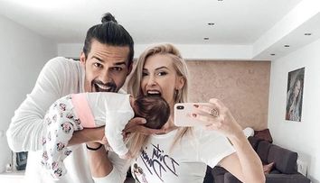 Reacția lui George Burcea după ce a renunțat la verighetă și s-a spus că divorțează de Andreea Bălan