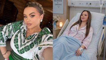 Prima reacție a lui Carmen de la Sălciua după ce o imagine în care apare pe patul de spital a împânzit Internetul. Artista a spus tot adevărul imediat: „Oamenii îmi spuneau că se roagă pentru mine”