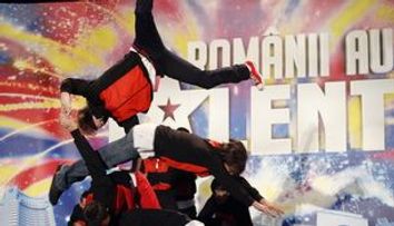 Trupa Freakquency a prezentat un breakdance uimitor VIDEO