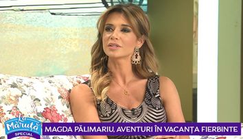 Magda Pălimariu, povestiri din vacanță