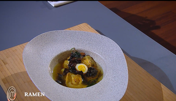 Masterchef 2024, 7 octombrie. Adrian Sasu - Ramen