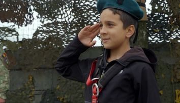 Visuri la cheie, 11 septembrie 2024. Andu Roman vizitează o bază militară de la munte