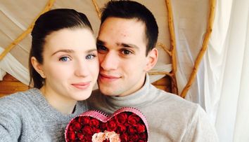 Se iubesc de mai bine de doi ani, dar putini stiu cum il alinta Criss pe Vlad. Marturisirea care i-a amuzat pe fanii celor doi