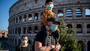 Prima veste bună din Italia, țara unde cazurile de coronavirus au ajuns la peste 12.000, dintre care 827 de decese
