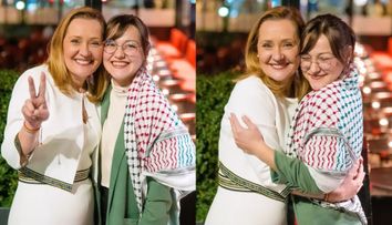 Oana, fiica Elenei Lasconi, prima reacție după ce mama sa a ajuns în turul II al alegerilor prezidențiale: „Mulți au impresia că știu care e relația dintre noi”