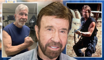 A murit Chuck Norris