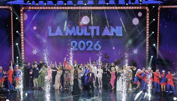 6 milioane de români au dat check-in la PROTEVELION 2026!  Pavel Bartoș: „Vă mulțumim că ați fost alături de noi și vă dorim un an fabulos!”