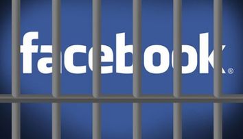 Arestari printre utilizatorii Facebook. Realizatorul unui site web a fost condamnat la moarte