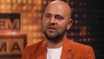 Cosmin Seleși și-a înființat o trupă! Ce piese cântă și de unde i-a venit ideea