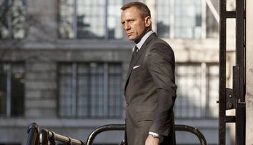 El este unul dintre cei mai doriti barbati ai planetei. Cum arata insa sotia? Vezi imagini cu partenera din viata reala a lui James Bond