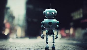 Un robot, angajat la Primărie, s-a sinucis pentru că ”muncea prea mult”. Ce au observat colegii umani înainte ca acesta să se arunce în gol