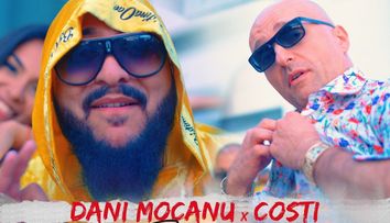 Dani Mocanu și Costi Ioniță lansează „Fragolina”