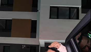 Jador și-a avariat bolidul de lux, după ce a intrat cu el prin mulțime, la un concert. Cum arată mașina artistului