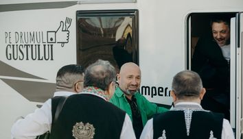 Aventuri extreme în primul episod „Pe drumul gustului” de la PRO TV! MasterChefii reușesc să cucerească Bucovina de la înălțime: „Mi-a venit sângele în cap”