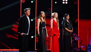 Knockout-uri Vocea României 2025, echipa Tudor Chirilă. Soledad Baciu, Ana Muntean și Alessia Pop, autoarele unui moment exploziv. Smiley, cucerit ireversibil de o voce remarcată încă din Audiții: „A făcut niște acrobații vocale fantastice”