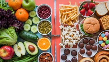 Ce să mănânci în Postul Paștelui, ca să nu te îngrași. Alimentele care nu trebuie să lipsească din fargurie