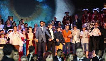 Antoniu Zamfir, manager Opera Română Craiova și organizator The Artist 2021: Pandemia ne-a obligat la creativitate