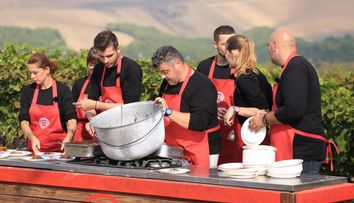 Juratii MasterChef au trecut la actiune si au preluat conducerea echipelor