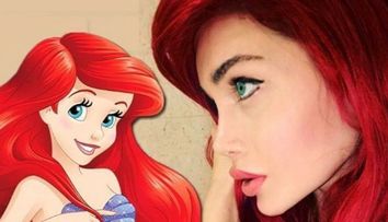 Cum arată acum Pixee Fox, tănăra care și-a scos șase coaste pentru a semăna cu prințesa Ariel