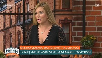 Kristina Cepraga: 