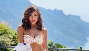 Olivia Culpo, definiția perfecțiunii în costum de baie! Imaginile cu fosta Miss Univers fac furori pe net
