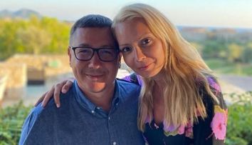 Victor Ponta și Daciana Sârbu au divorțat după 19 ani de mariaj. În 2020, cei doi au adoptat o fetiță