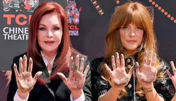 Priscilla Presley a stins conflictul pe averea fiicei Lisa Marie Presley cu nepoata Riley Keough