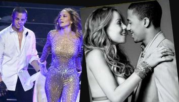 J Lo, cea mai noua adepta a iubitilor-trofeu! 5 dive innebunite dupa barbati tineri si dornici de afirmare