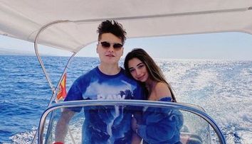 Selly și Gami au făcut schimb de iubite! Liderul 5 Gang, filmat la brațul tinerei Ioana Pintilie
