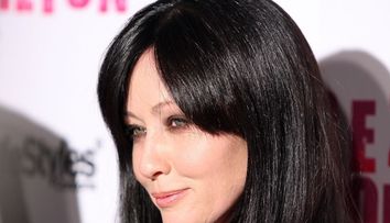 Shannen Doherty, primele imagini după anunțul divorțului! Cum au surprins-o paparazzii