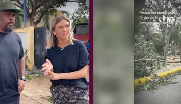 Adela și Cabral, despre dezastrul produs de uraganul Fiona