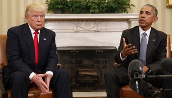 Obama, atacuri fără precedent la Trump în timpul centenarului nașterii lui Mandela: Asistăm la prăbușirea democrației