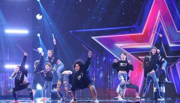 Românii au talent 2021: Trupa Ustix Generation a prezentat o coregrafie inedită pe scena talentelor