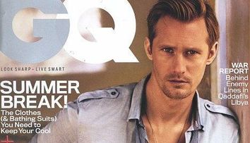 Alexander Skarsgard si-a facut iubita sa planga la scenele de sex din Straw Dogs! Afla de ce!