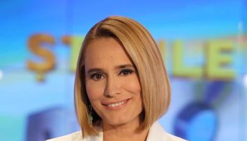 Andreea Esca a mostenit frumusetea de la bunica sa. Fanii prezentatoarei, uimiti de asemanarea izbitoare dintre cele doua