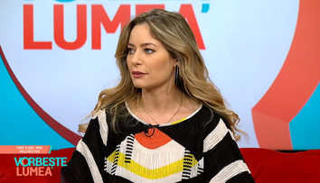 VIDEO Laura Cosoi, împotriva operațiilor estetice
