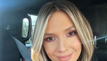 Adela Popescu, poză rară alături de tatăl ei. Cum s-au fotografiat cei doi