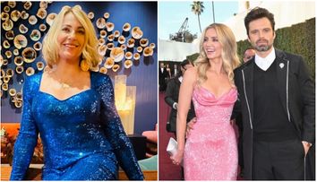 Ce cadou inedit a primit Annabelle Wallis, iubita lui Sebastian Stan, de la celebra Nadia Comăneci! Gimnasta de aur a României a povestit cum s-a cunoscut cu cei doi